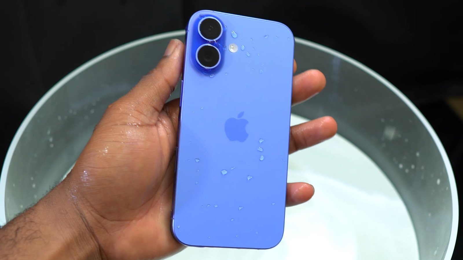 Is The iPhone 16 Waterproof? Is The iPhone 16 Waterproof?