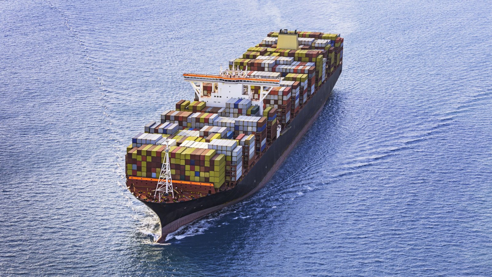 How Long Does It Take A Cargo Ship To Cross The Pacific? How Long Does It Take A Cargo Ship To Cross The Pacific?