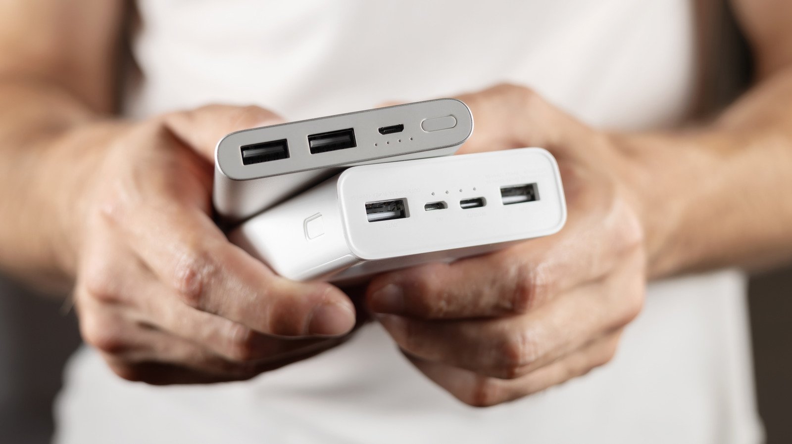 Can You Charge A Power Bank With Another Power Bank? (And Should You?) Can You Charge A Power Bank With Another Power Bank? (And Should You?)