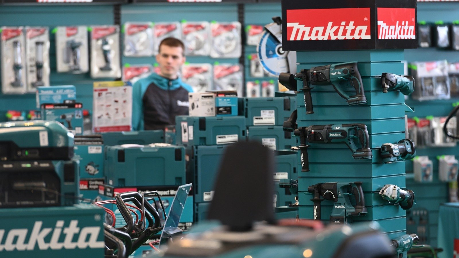 4 Of The Earliest Tools In Makita History 4 Of The Earliest Tools In Makita History