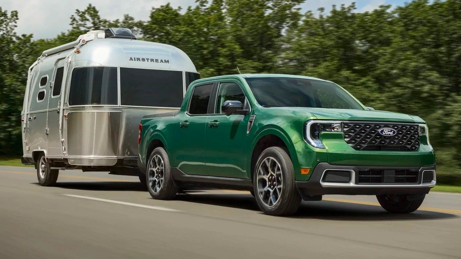 Ford’s Maverick Pricing Makes This Honda Truck An Even More Appealing Alternative Ford’s Maverick Pricing Makes This Honda Truck An Even More Appealing Alternative