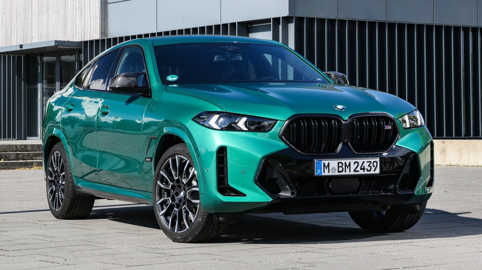 How Much Do The BMW X6 Trims Cost & What’s The Difference Between Them? How Much Do The BMW X6 Trims Cost & What’s The Difference Between Them?