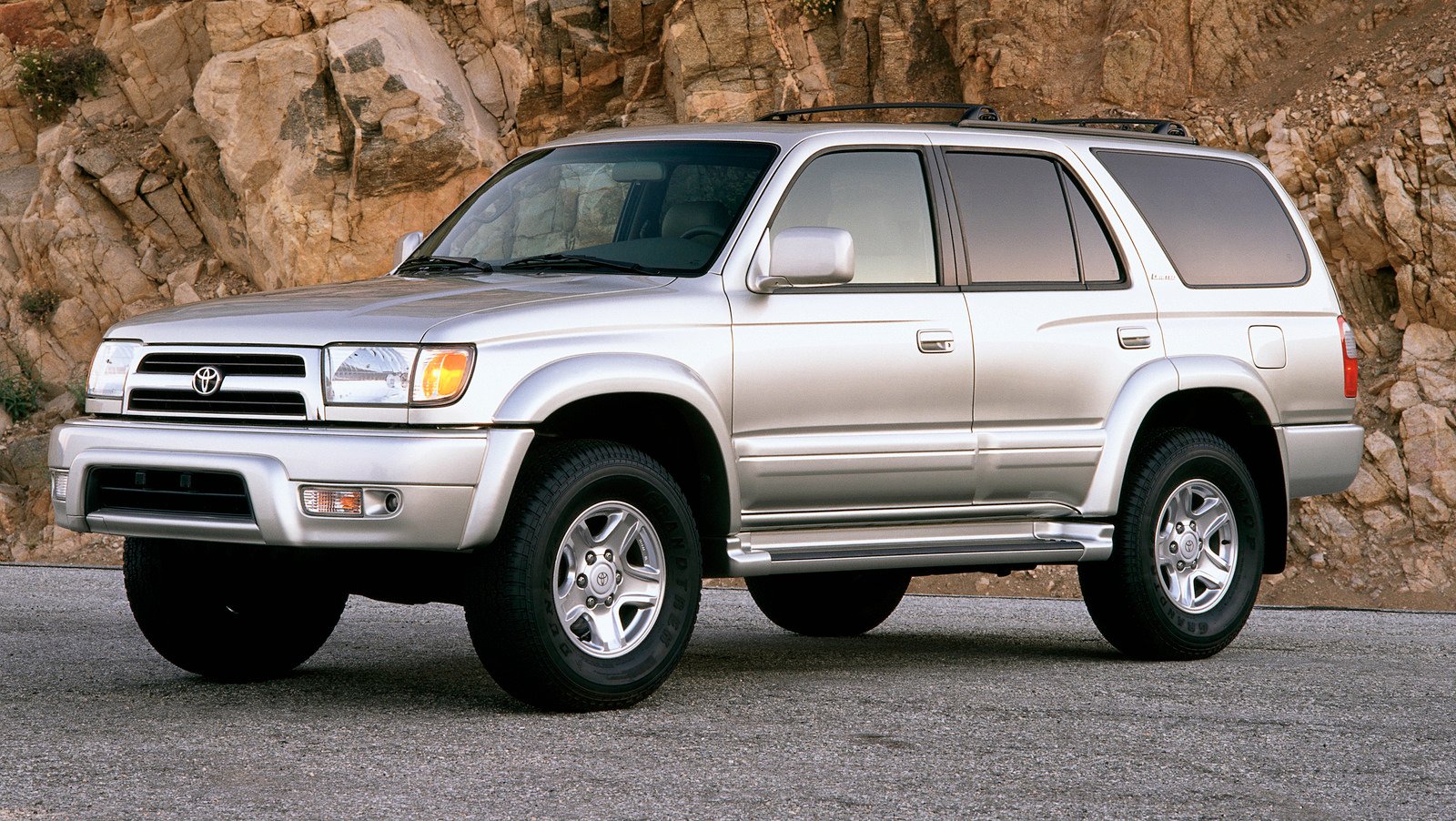 This Is The 4Runner Generation With The Best Engine (According To Drivers) This Is The 4Runner Generation With The Best Engine (According To Drivers)