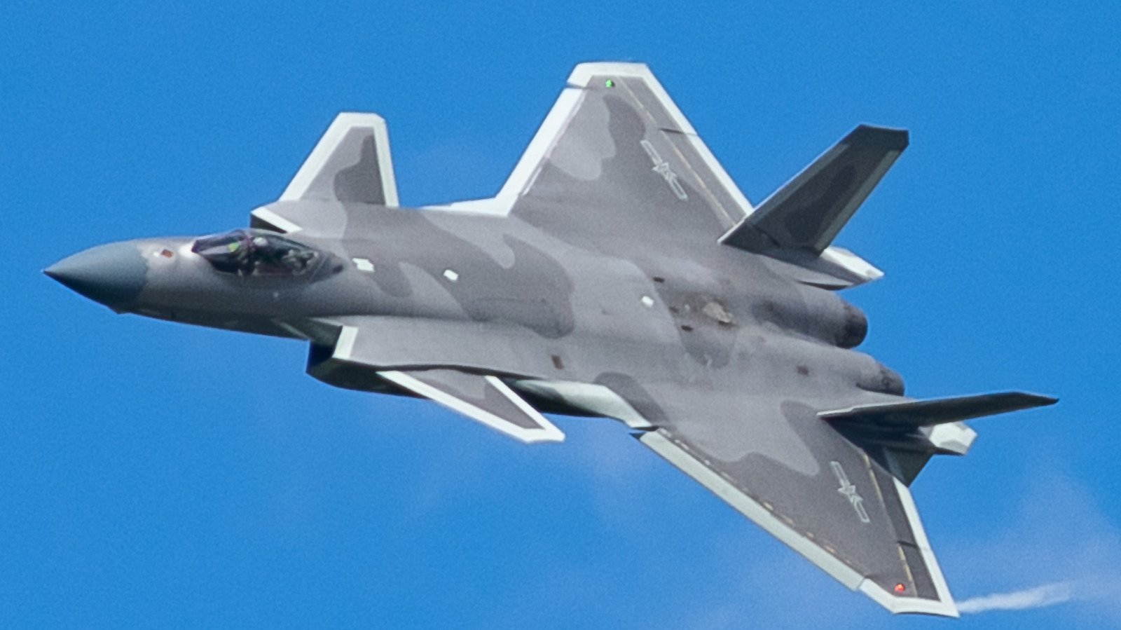 How Many J-20 Jets Does China Have? How Many J-20 Jets Does China Have?