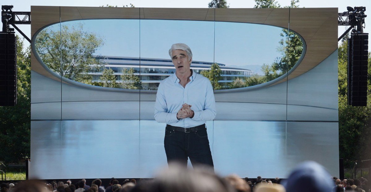 Craig Federighi confirms Apple’s first attempt at an AI Siri wasn’t good enough Craig Federighi confirms Apple’s first attempt at an AI Siri wasn’t good enough