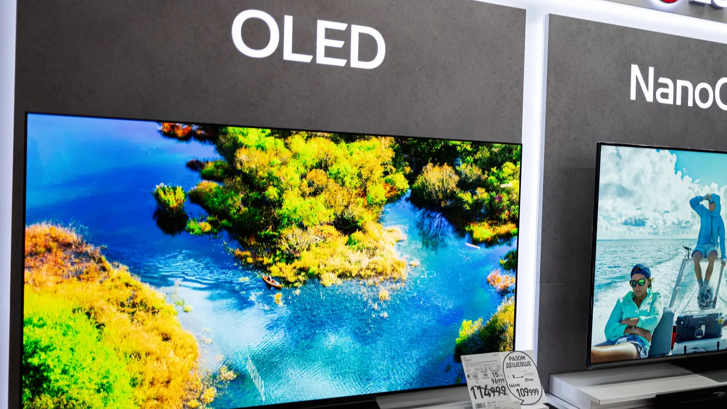 This LG OLED TV Stuns With Clarity This LG OLED TV Stuns With Clarity