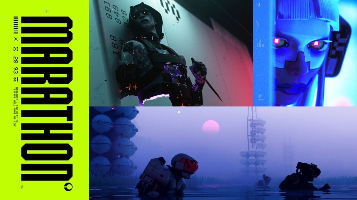 Sony is Still Putting Its Faith in ‘Marathon’ Sony is Still Putting Its Faith in ‘Marathon’