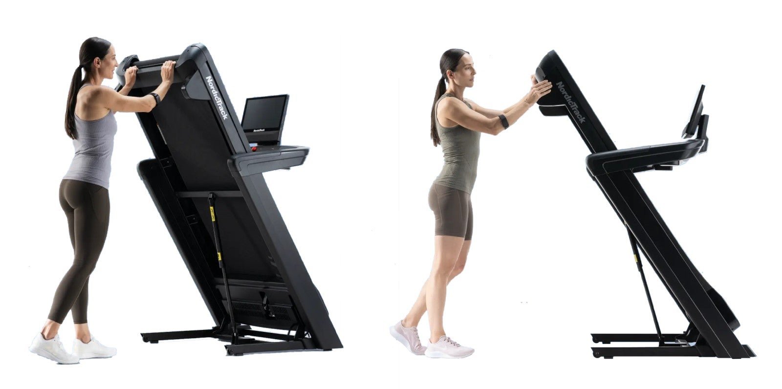 NordicTrack Commercial 1750 vs NordicTrack Commercial 1250 NordicTrack Commercial 1750 vs NordicTrack Commercial 1250