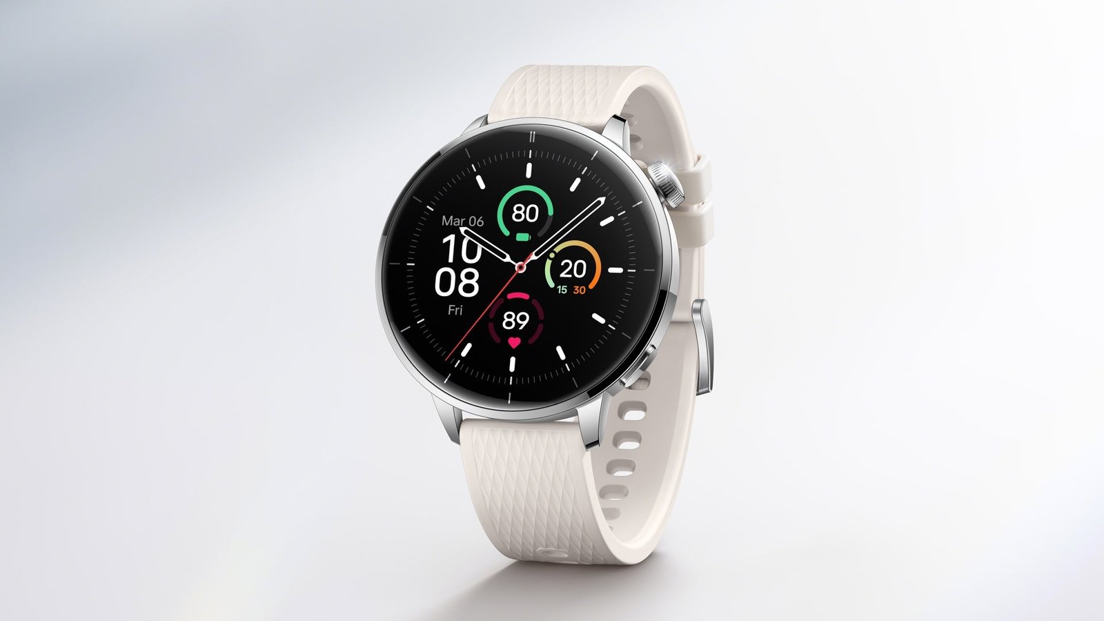 OnePlus Watch 3 goes compact: Release date set for smaller 43mm version OnePlus Watch 3 goes compact: Release date set for smaller 43mm version