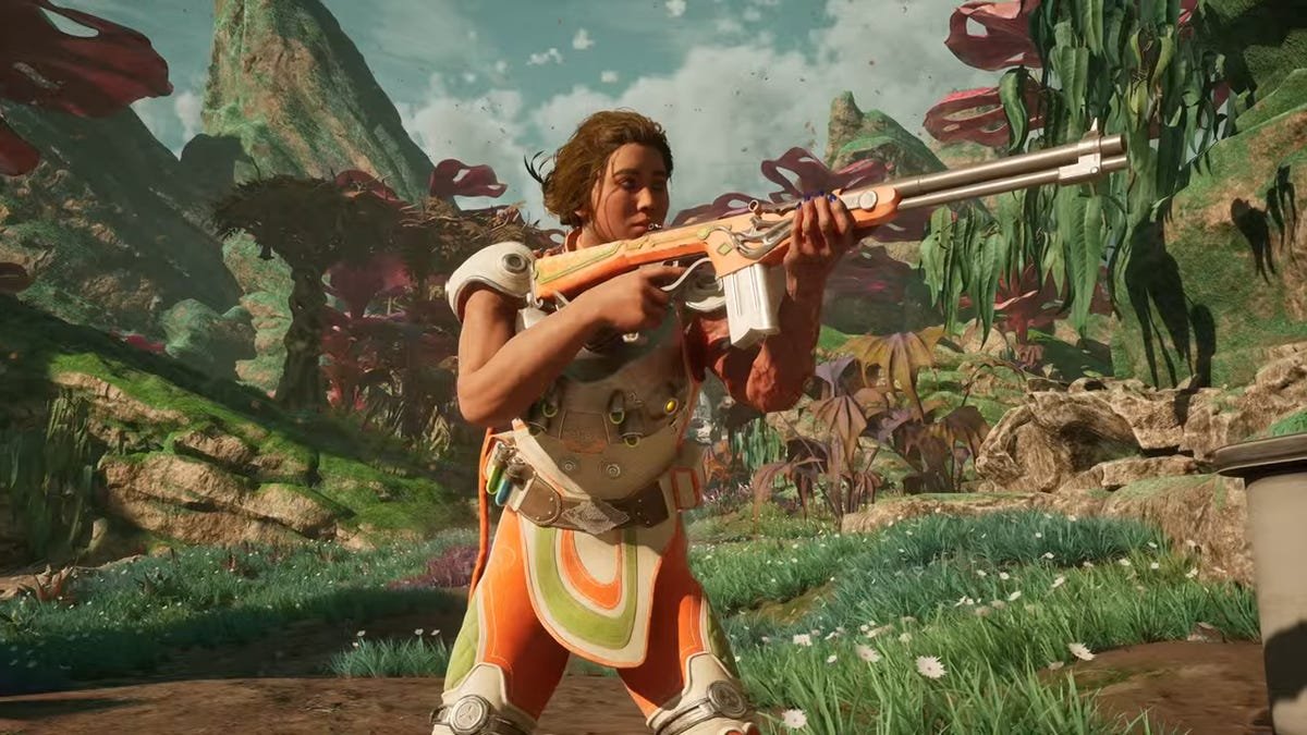 The Outer Worlds 2 Launches at , Joining a New Trend in Gaming The Outer Worlds 2 Launches at , Joining a New Trend in Gaming