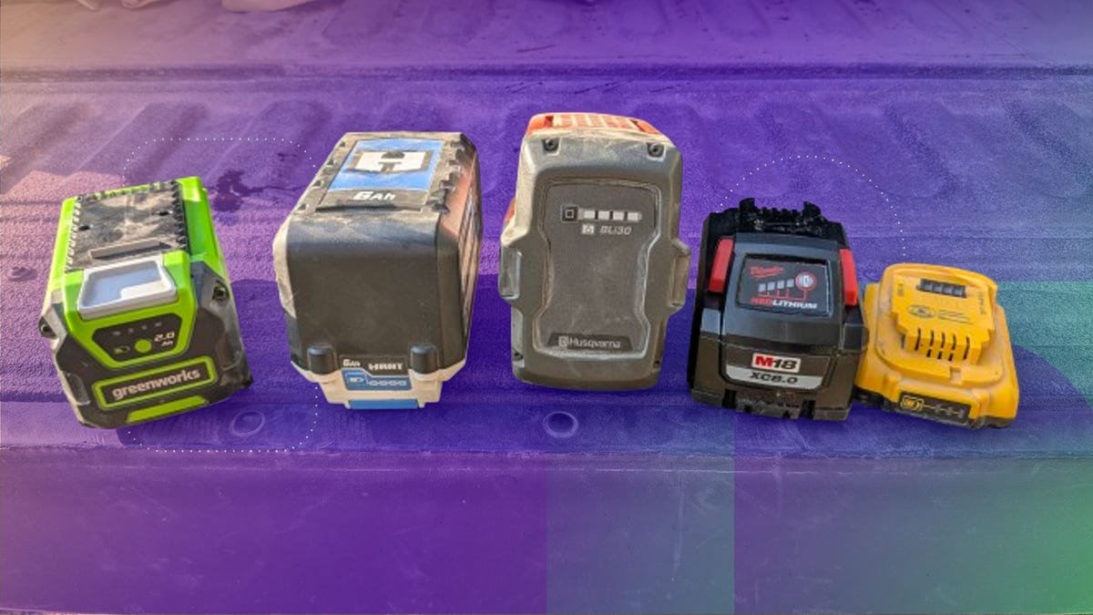 Follow These Expert Tips to Store Your Electric Yard Equipment the Right Way This Summer Follow These Expert Tips to Store Your Electric Yard Equipment the Right Way This Summer