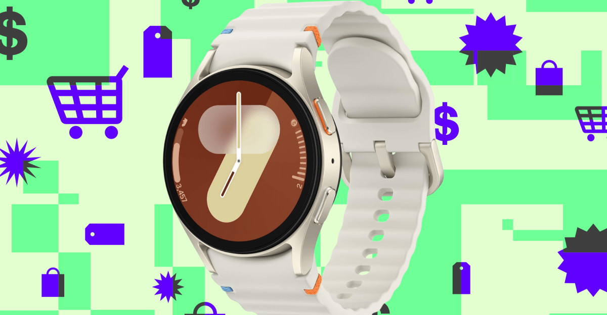 Samsung’s entry-level Galaxy Watch 7 has returned to its best price to date Samsung’s entry-level Galaxy Watch 7 has returned to its best price to date