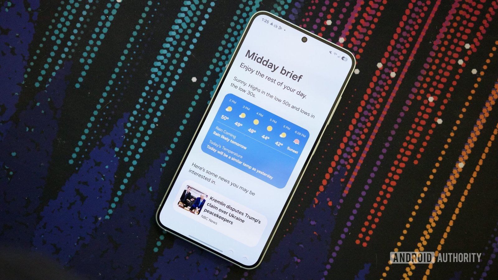 Samsung’s Now Brief could get an upgrade with your help Samsung’s Now Brief could get an upgrade with your help
