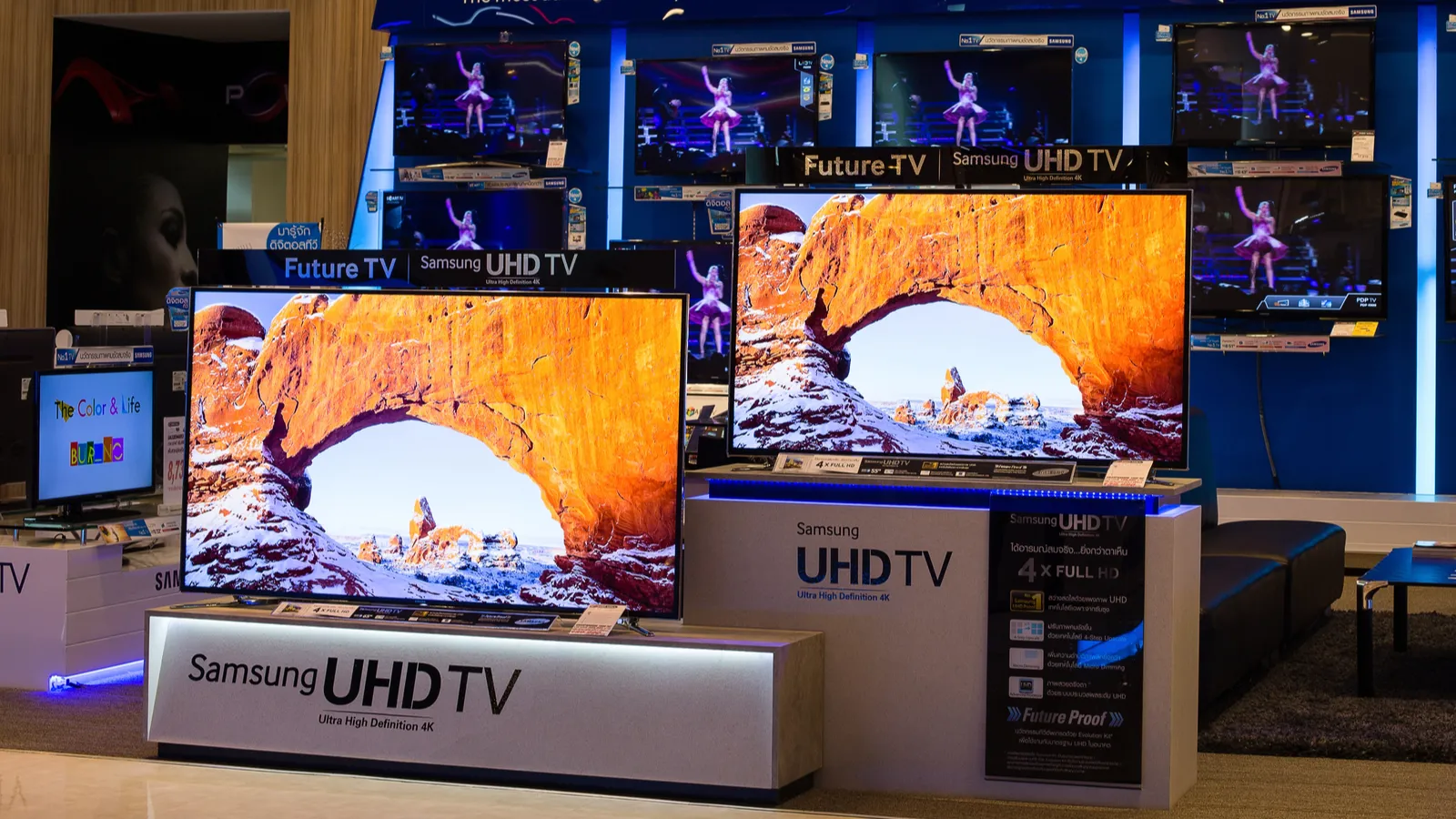 Samsung’s TV Becomes Your Home Assistant Samsung’s TV Becomes Your Home Assistant