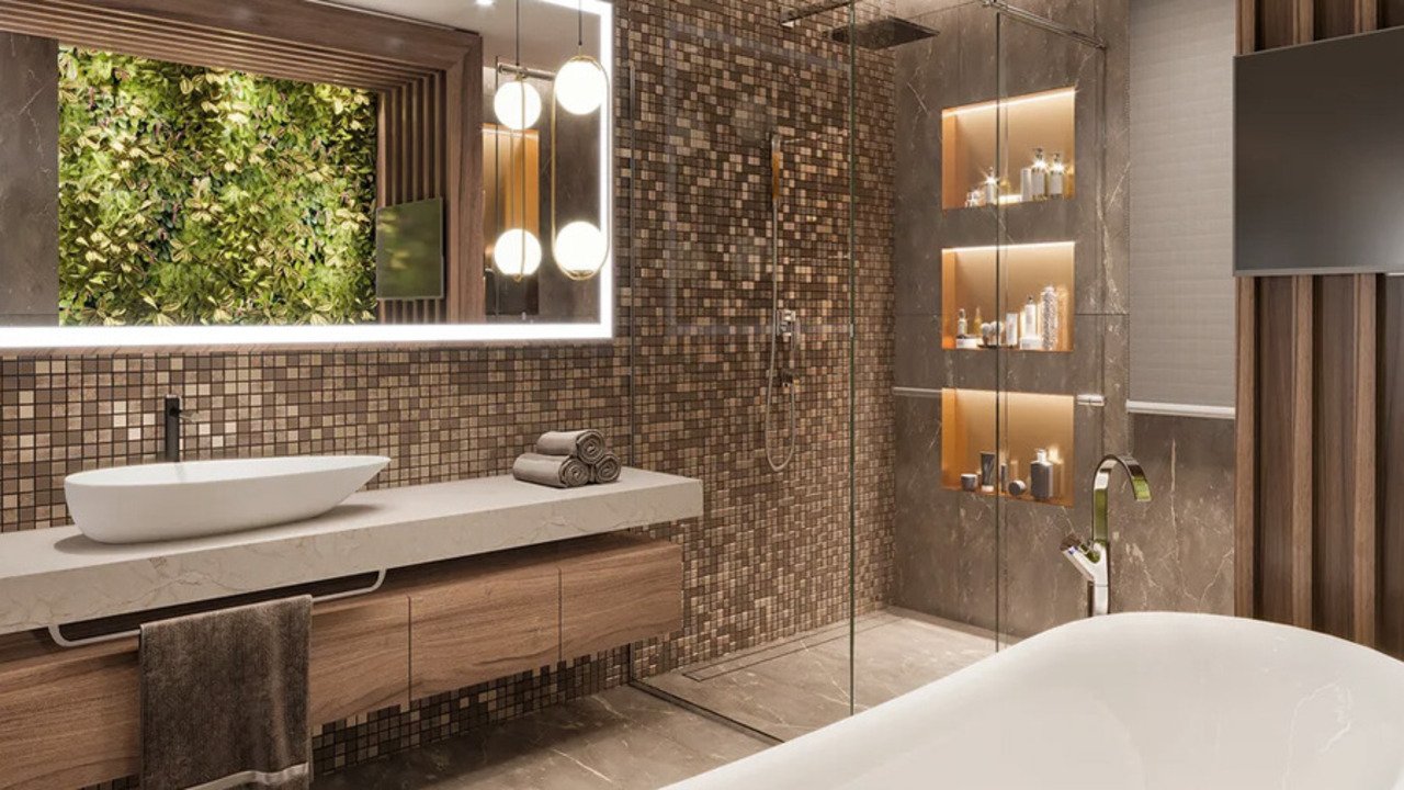 Turn Your Bathroom Into a Smart Oasis Turn Your Bathroom Into a Smart Oasis