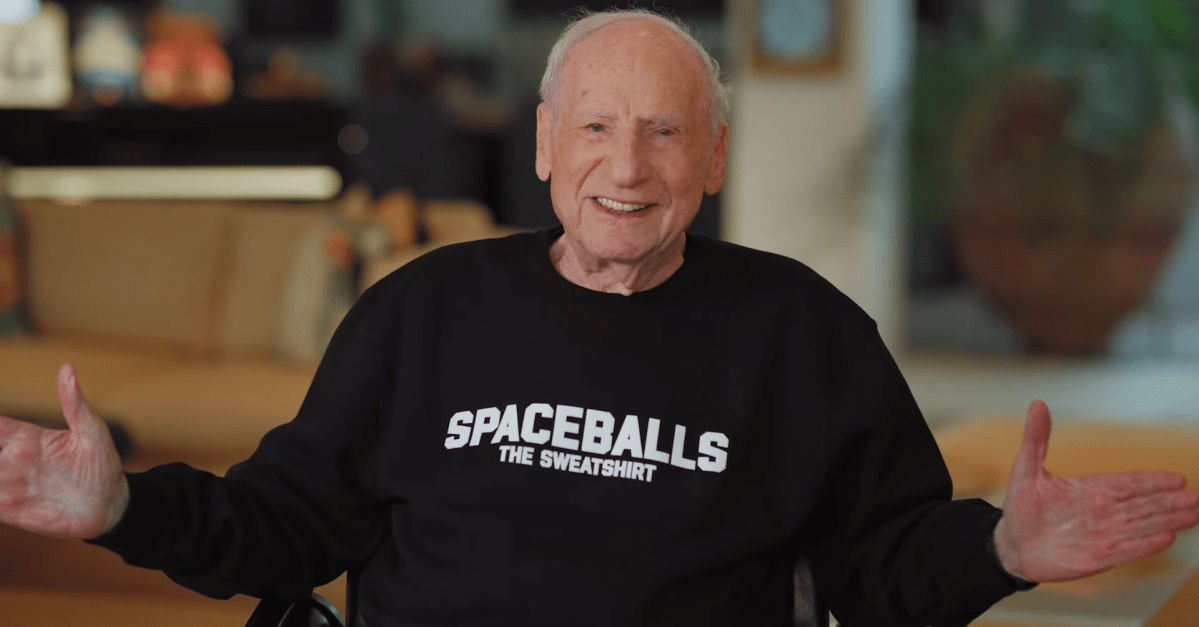 Mel Brooks is returning for Spaceballs 2 Mel Brooks is returning for Spaceballs 2