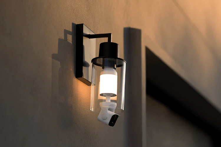 Wyze Bulb Cam Fuses LED Bulb and Security Cam in a Single Smart Home Device Wyze Bulb Cam Fuses LED Bulb and Security Cam in a Single Smart Home Device