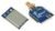 DIGI XB2B-WFST-001 WiFi Module, RF TXRX Module, XBee Wi-Fi (S6B), RPSMA Antenna, Through-Hole
