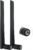 AW140 8dBi WiFi Dual Band Omni Directional Antenna 2.4GHz/5GHz Long Range RP-SMA Male for WiFi Router Network Devices PCI-E Card USB PC Adapter, Wireless Camera WiFi6