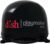 Winegard PL-8035 Black Dish Playmaker, Dual HD RV Satellite Antenna Dual Receiver Capability