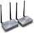 OREI 165 Ft Wireless HDMI Transmitter & Receiver – Extender Full HD 1080p Perfect for Streaming from Laptop, PC, Cable, Netflix, YouTube, PS4 to HDTV/Projector – IR Support