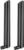 AW195(2-Pack) Dual Band WiFi Antenna 2.4GHz 5.8GHz 10 dBi RP-SMA Male Long Range for WiFi Router PCI-E WiFi Network Card PC USB Wireless Adapter Security IP Camera WiFi6 Adapter