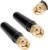 2.4G 5.8G 5GHz Small Mini WiFi Bluetooth RP-SMA Antenna for Router PC Asus ASRock Mini-itx Motherboard TuffTalk WiFi 6 Card FPV TX Transmitter Thinkcentre Security IP Camera Video Surveillance Monitor