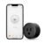 Smart Plug,10A Mini WiFi Outlet,APP Remote Control,Timer & Schedule and Voice Control,Smart Sockets Compatible with Alexa and Google Home,No Hub Required Black