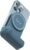 ShiftCam SnapGrip – Mobile Phone Camera Grip with Wireless Shutter Button – Magnetic Mount Snaps on to Any Phone – Built in Powerbank with Qi Wireless Charging – Tabletop Dock | Blue Jay