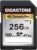 [5-Yrs Free Data Recovery] GIGASTONE 256GB Memory Card 4K Pro Series Speed Up to 100MB/s Compatible with Canon Nikon Sony Camcorder, A1 V30 UHS-I
