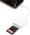 [MFi Certified] USB C to SD Card Reader for iPhone 16 15,Type C Camera Adapter Trail Viewer to SD Memory Card Reader Adapter for iPhone 16/16Plus 15Pro iPad,MacBook, Android Samsung,Plug and Play