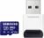 Samsung PRO Plus microSD Memory Card + Reader, 128GB MicroSDXC, Up to 180 MB/s, Full HD & 4K UHD, UHS-I, C10, U3, V30, A2 for Android Phones, Tablets, GoPRO, DJI Drone, MB-MD128SB/AM, 2023