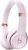 Beats Solo 4 – Wireless Bluetooth On-Ear Headphones, Apple & Android Compatible, Up to 50 Hours of Battery Life – Cloud Pink