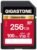 GIGASTONE 256GB SD Card, Camera Plus, V30 U3 SDXC Memory Card High Speed UHD Video Compatible with Canon Nikon Sony Pentax Kodak Olympus Panasonic Digital Camera, with 1 Mini case