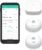 YoLink SpeakerHub & Two Motion Sensor Smart Home and Security Kit – Audio Hub Plays Tones/Sounds, Spoken Messages, LoRa-Powered ¼ Mile Range, WiFi Required