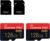 128GB Micro SD Card Class 10 with Adapter, High Speed, 2-Pack for Smartphones/Tablet/Action Camera