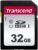 Transcend 32GB SDHC Memory Card, UHS-I U1 C10, Up to 100MB/s, Full HD Video Recording, for Canon, Nikon, Sony, Panasonic DSLR & Mirrorless Cameras, Free Data Recovery Software (TS32GSDC300S-E)