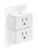 EIGHTREE Mini Smart Plug 𝟭𝟱𝗔, Smart Plugs That Compatible with 𝗔𝗹𝗲𝘅𝗮 & Google Home & SmartThings, No Hub Required,Smart Outlet with Remote Control, Timer & Schedule, 2.4GHz WiFi Only, 2 Packs