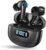 Wireless Earbuds Bluetooth 5.4 Headphones, 2025 Hi-Fi Stereo Bass Ear Buds, 4 ENC Noise Cancelling Mic 48Hrs in-Ear Earphones IPX7 Waterproof Sport Workout for Laptop Pad Android iOS Phone RUNNING