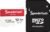128GB Micro SDXC Memory Card, 4K Pro TF Card with Adapter, 160MB/s Read Speed, C10 U3 V30 A2, 4K UHD, for Smartphones, Nintendo-Switch, and Tablets