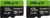 PNY P-SDU128X2V31100PX-GE 128GB Premier-X Class 10 U3 V30 microSDXC Flash Memory Card 2-Pack – 100MB/s, Class 10, U3, V30, A1, 4K UHD, Full HD, UHS-I, Micro SD