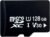 Original Micro SD Memory Card with Full-Size Adapter, U1, Read Speed up to 95MB/s, 128GB, Security Camera (U1-128GB)