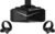 Pimax Crystal Light VR Headset with Controllers, Prime Version – 8K QLED with Local-Dimming, Lightweight & Comfortable Compatible with Flight Simulators, MSFS, iRacing & PC Gaming