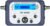 AGPtek Digital Satellite Signal Finder Meter for Dish Network Directv FTA with Compass and Audio Tone – Blue