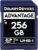Delkin Devices 256GB Advantage SDXC Memory Card UHS-I (U3/V30) – High Speed SD Card 256GB for Cameras | Memory Cards for Cameras with 4K UHD, Full HD, Shock/Water/X-Ray Proof