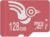128GB Micro SD Card U3 Class 10 microSDXC Memory Card microsd Card 128gb for Phone/Tablets with Free SD Adapter(U3 128GB)