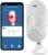 Smart PIR Motion Sensors: WiFi Motion Detector with App Notification Alert, USB/Battery Powered Movement Detector, Compatible with Alexa Google Home, for Smart Home Automation
