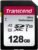 Transcend 128GB 340S(SD Card), U3, V30, 4K UHD, A2, Ultra Performance, Up to 160MB/s, for DSLR, Professional Video Camera, Action Camera, Drone – TS128GSDC340S