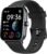 ENOMIR Smart Watch for Men Women, Alexa Built-in Fitness Tracker with Call Function&1.8″ HD Touchscreen, 5ATM Waterproof Heart Rate/Sleep/SpO2 Monitor, 100+ Sport Modes, iOS Android Compatible, Black