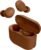 JLab Go Air Tones+ True Wireless Earbuds Designed with Auto On and Connect, Touch Controls, 32+ Hours Bluetooth Playtime, EQ3 Sound, and Dual Connect, Natural Earthtone Color (1615 C)